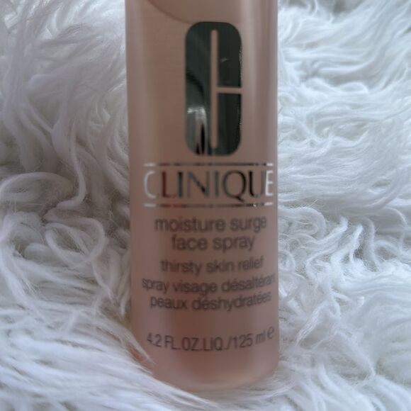 CLINIQUE MOISTURE SURGE FACE SPRAY – 4.2 OZ (NEW - Picture 16 of 17